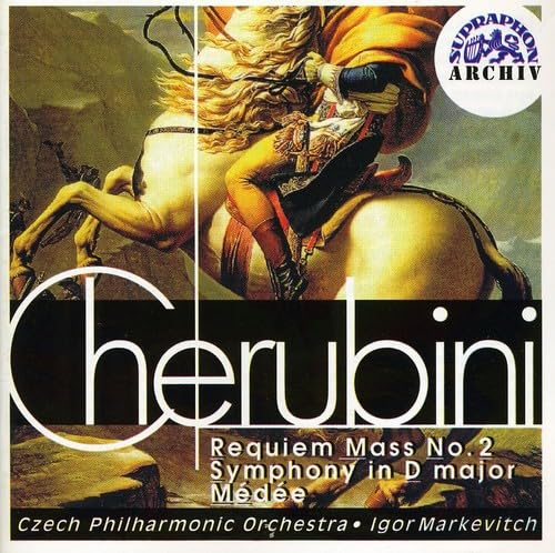 Requiemmesse 2/Sinfonie In D Classical