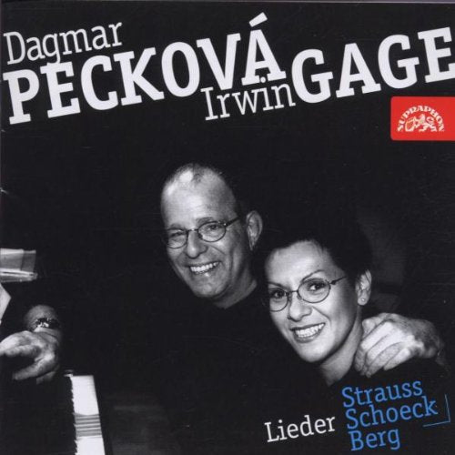 Lieder von Strauss, Schoeck, Berg Classical