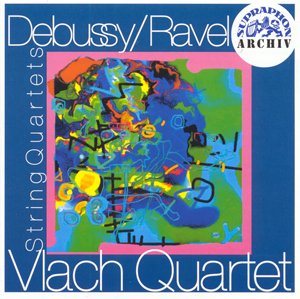 Supraphon Archiv - Vlach-Quartett (Debussy / Ravel) Classical