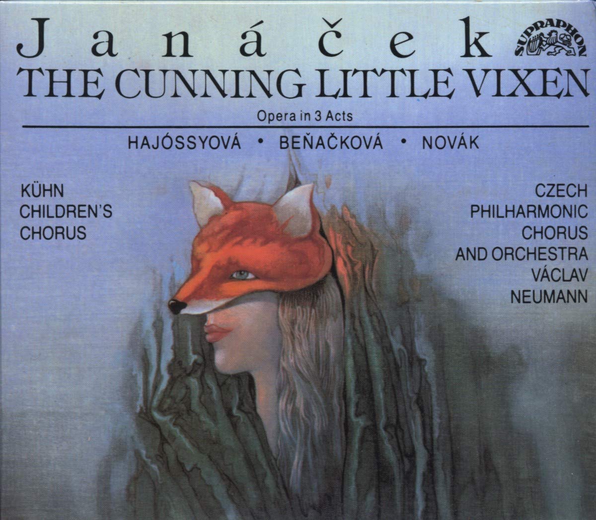 Cunning Little Vixen - Das schlaue Füchslein (Gesamtaufnahme) Classical