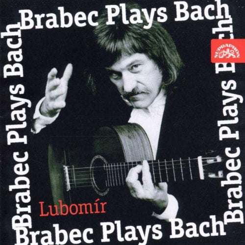 Product Image: Brabec Plays Bach