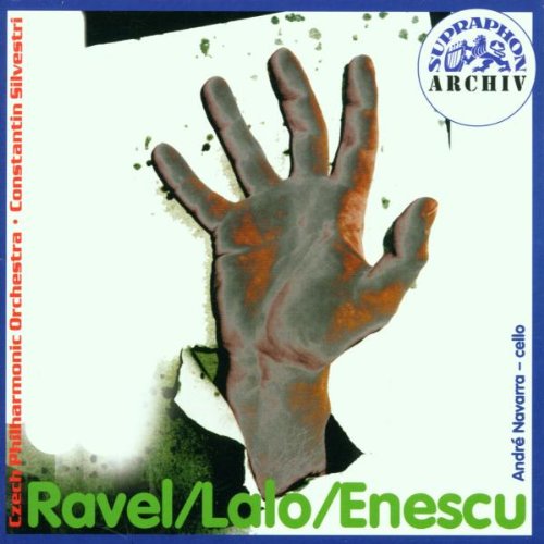 Supraphon Archiv - Ravel / Lalo / Enescu (Aufnahme Prag 1953 und 1956) Classical