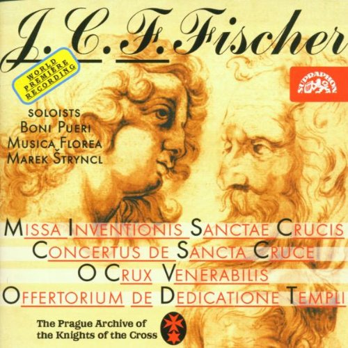 Missa Inventionis Sancta C./+ Classical