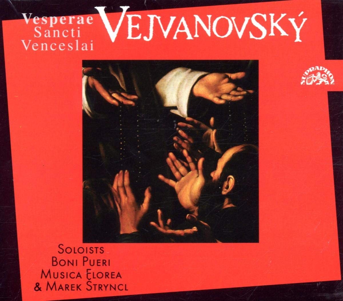 Vespers of Saint Wenceslas Classical