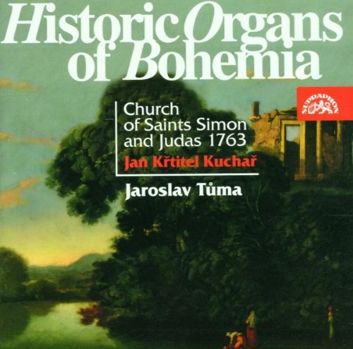 Historische Orgeln in Böhmen Classical