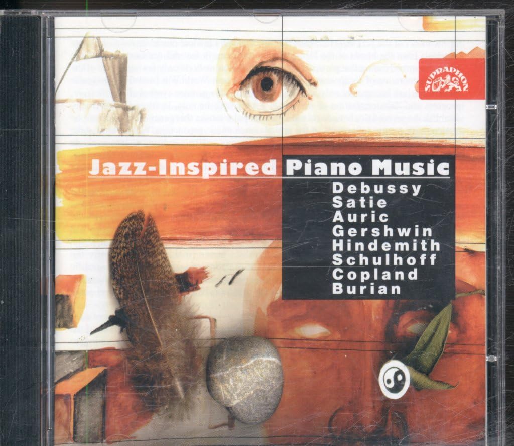 Jazz-Inspired Piano Music Jazz