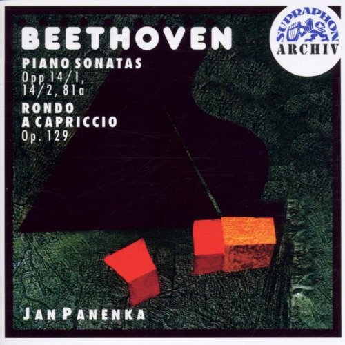 Piano Sonatas/Rondo a Capric. Classical