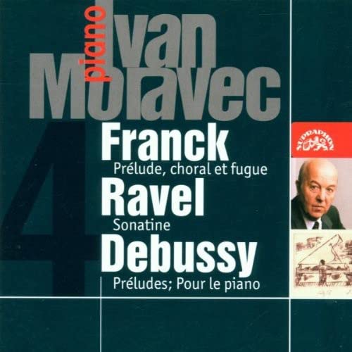 Plays French Music Classical