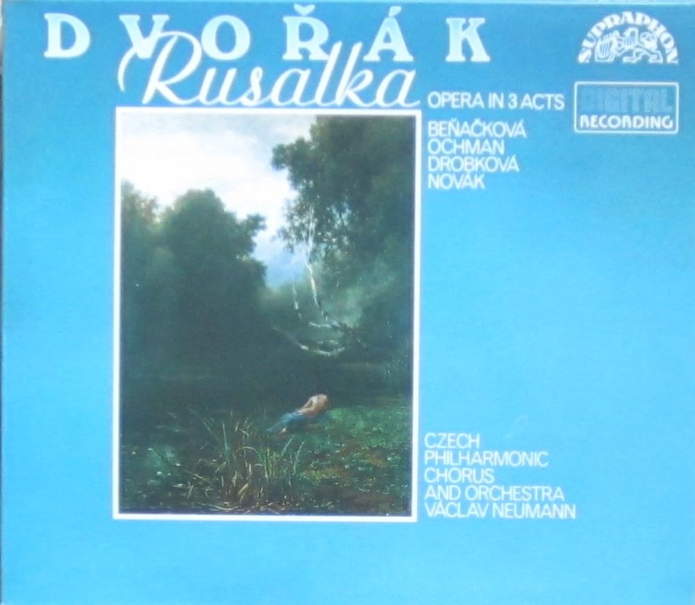 Rusalka (Gesamtaufnahme) Classical