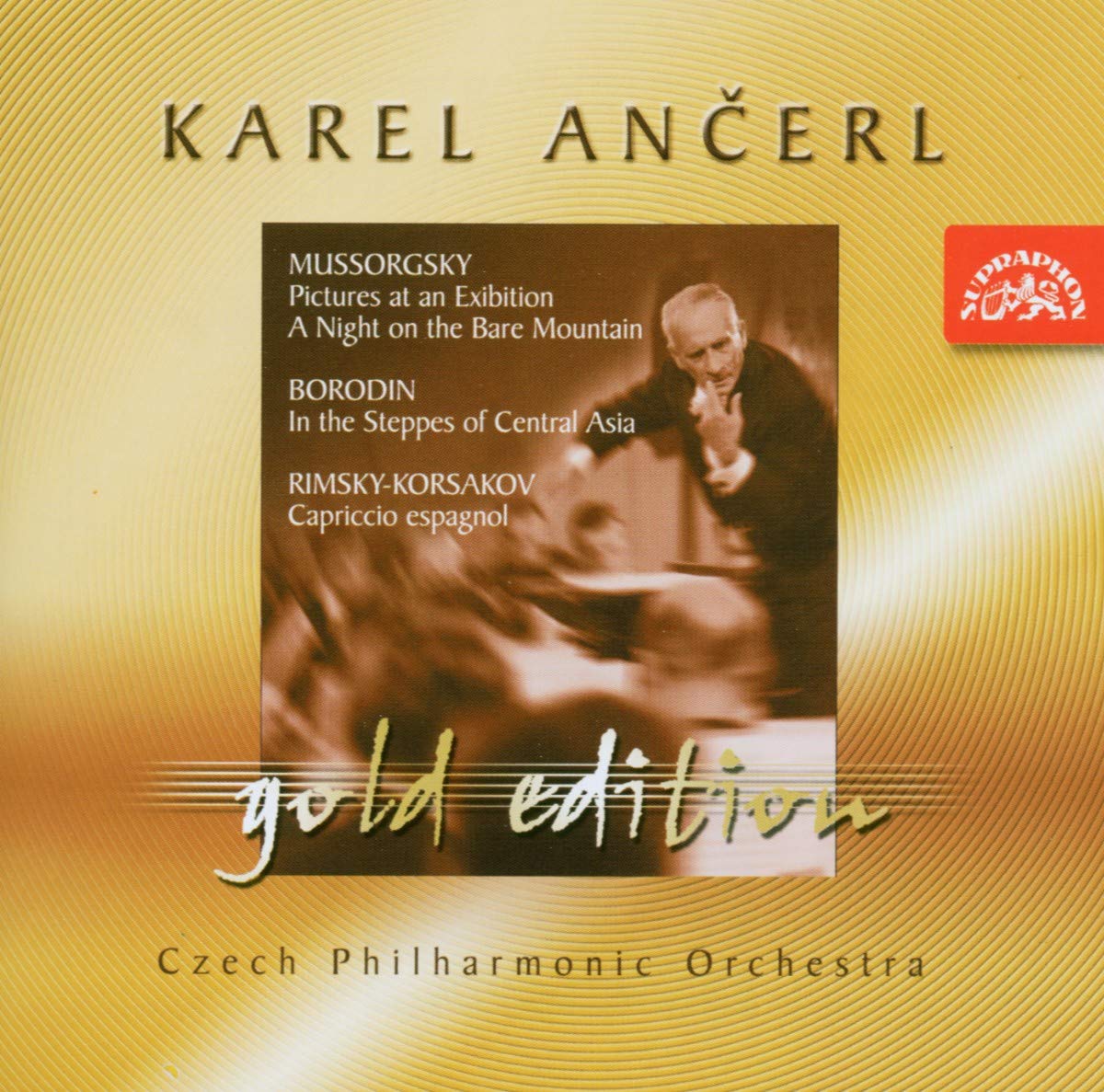 Ancerl Gold Edition Vol.4 Classical