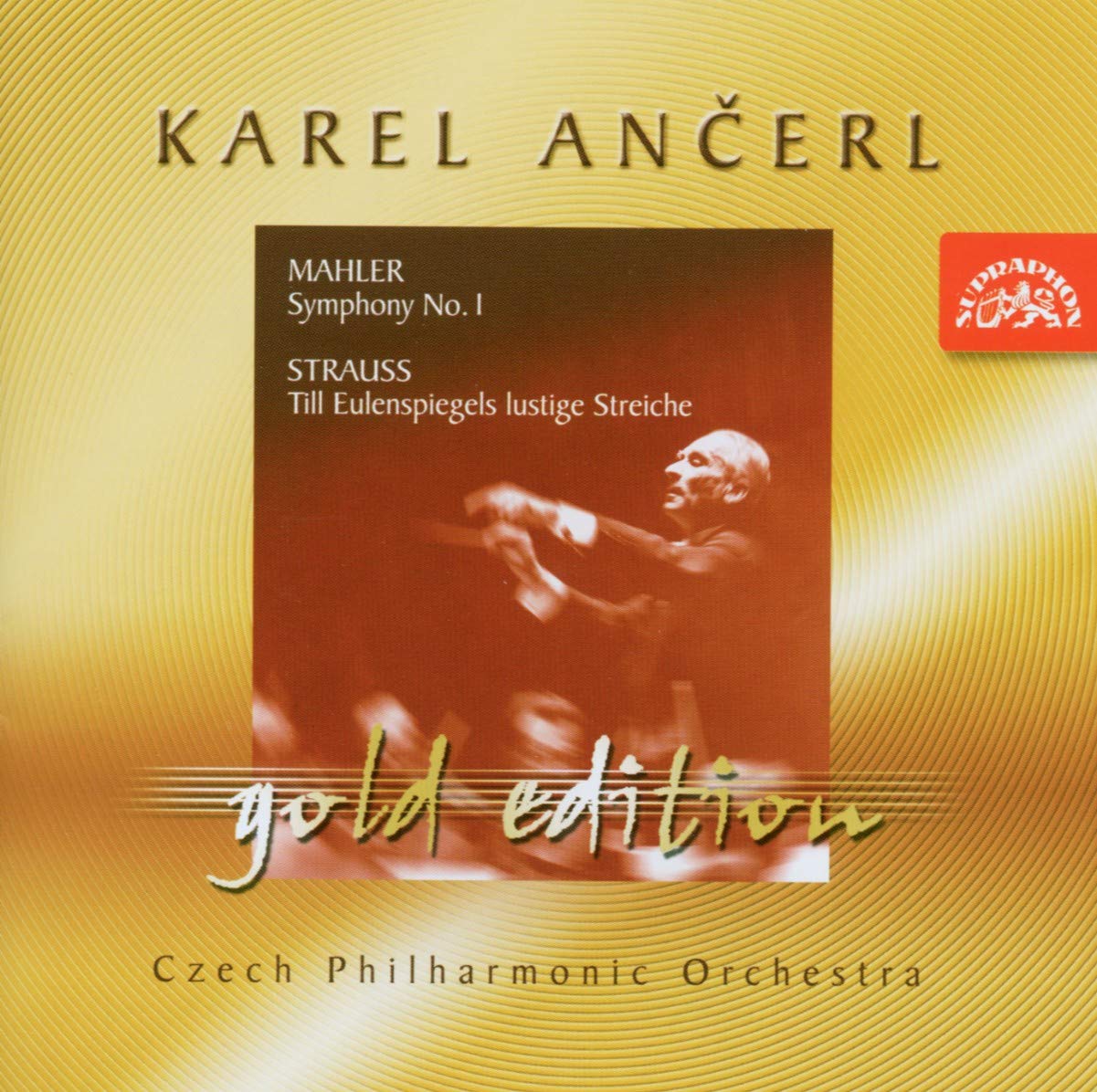 Karel Ancerl Gold Edition Vol.6-Sinfonie 1/T Classical