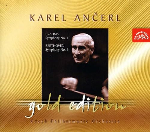 Ancerl Gold Edition Vol.9-Sinfonie 1/+ Classical