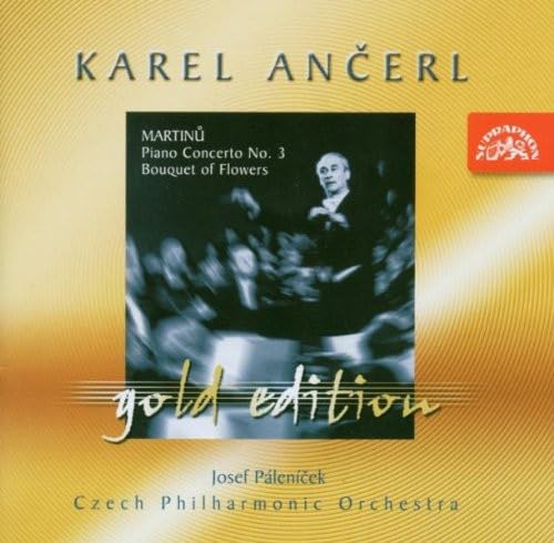Ancerl Gold Edition Vol.12 Classical