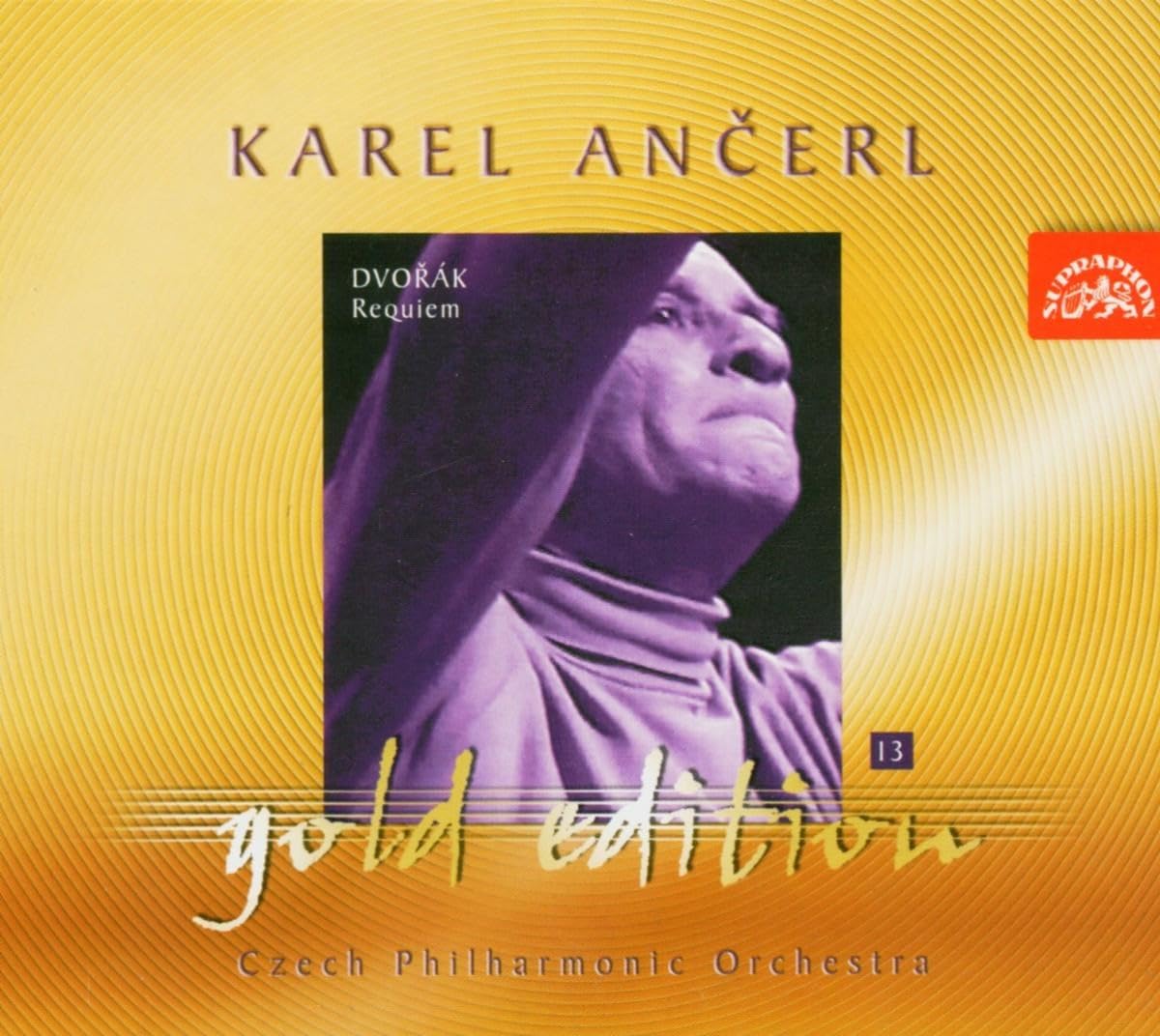 Ancerl Gold Edition Vol.13-Requiem op.89 Classical