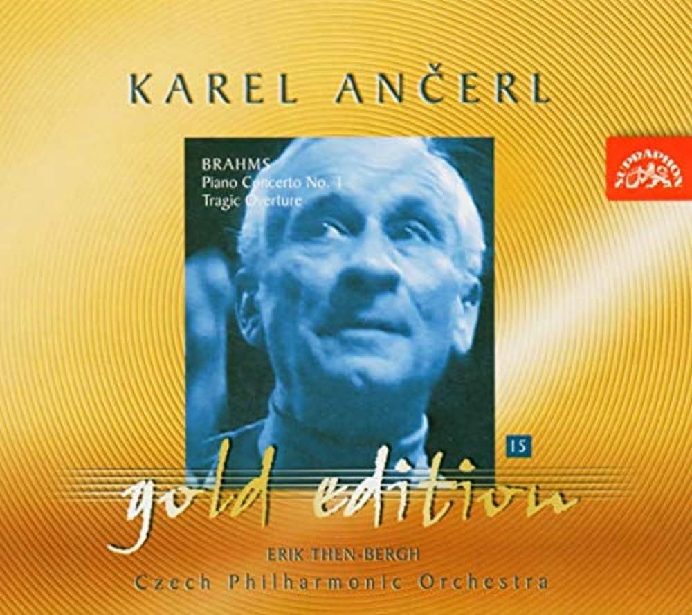 Ancerl Gold ed.15/Klavierkonz. Classical