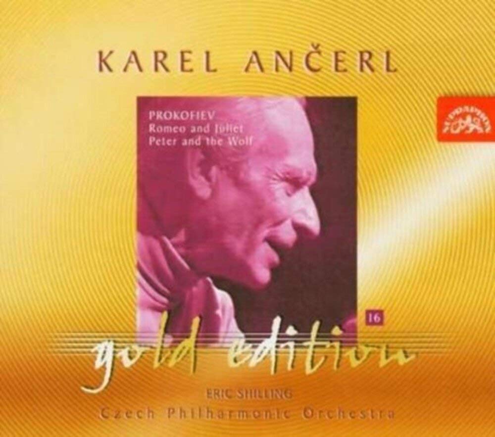 Ancerl Gold Edition Vol.16- Classical