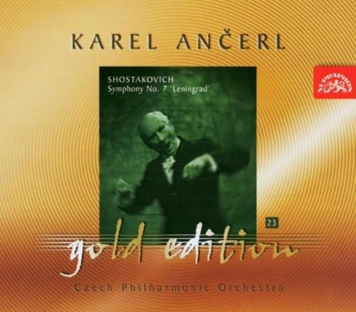 Karel Ancerl Gold Edition Vol.23 Classical