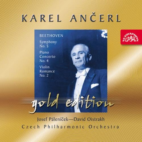 Ancerl Gold Edition Vol.25-Sinfonie 5/+ Classical