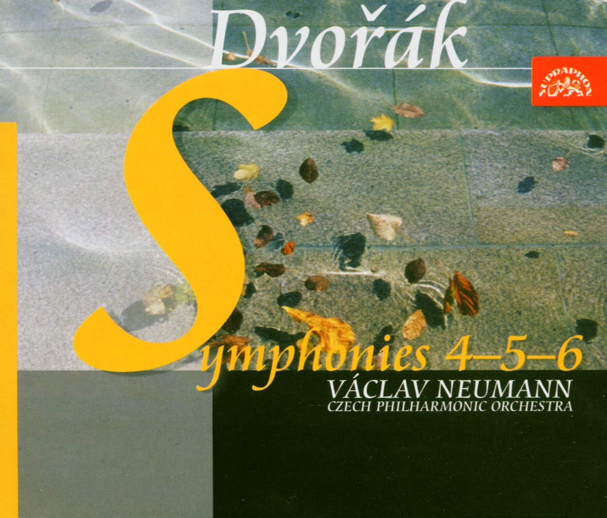 Sinfonie 4-6 Classical