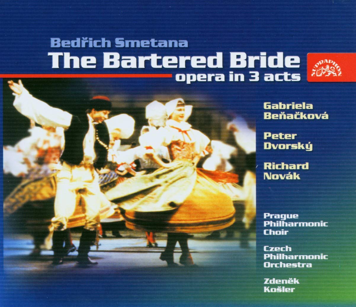 Die Verkaufte Braut (GA) Classical