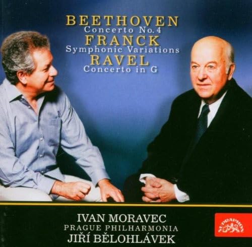 Klavierkonzert Nr. 4 - Symphonic Variations - Concerto in G Classical