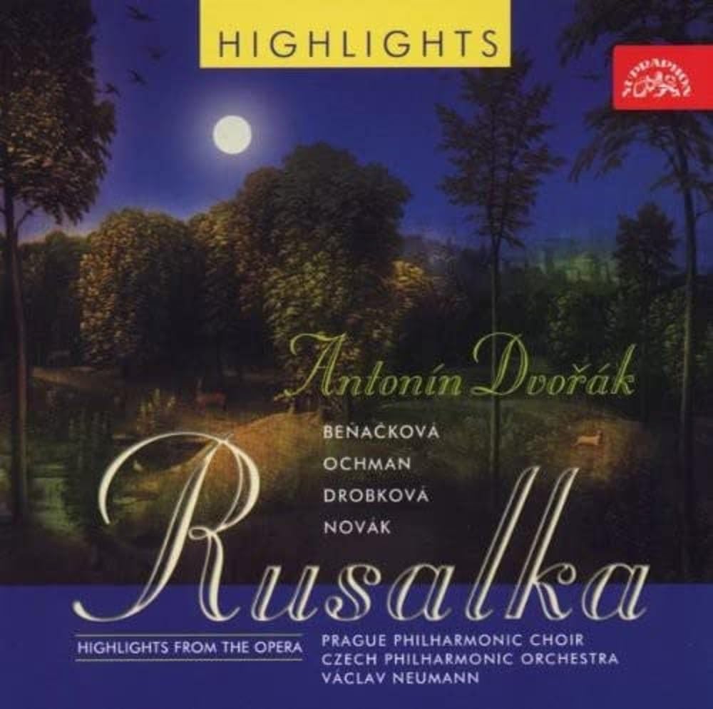 Rusalka (QS) Classical