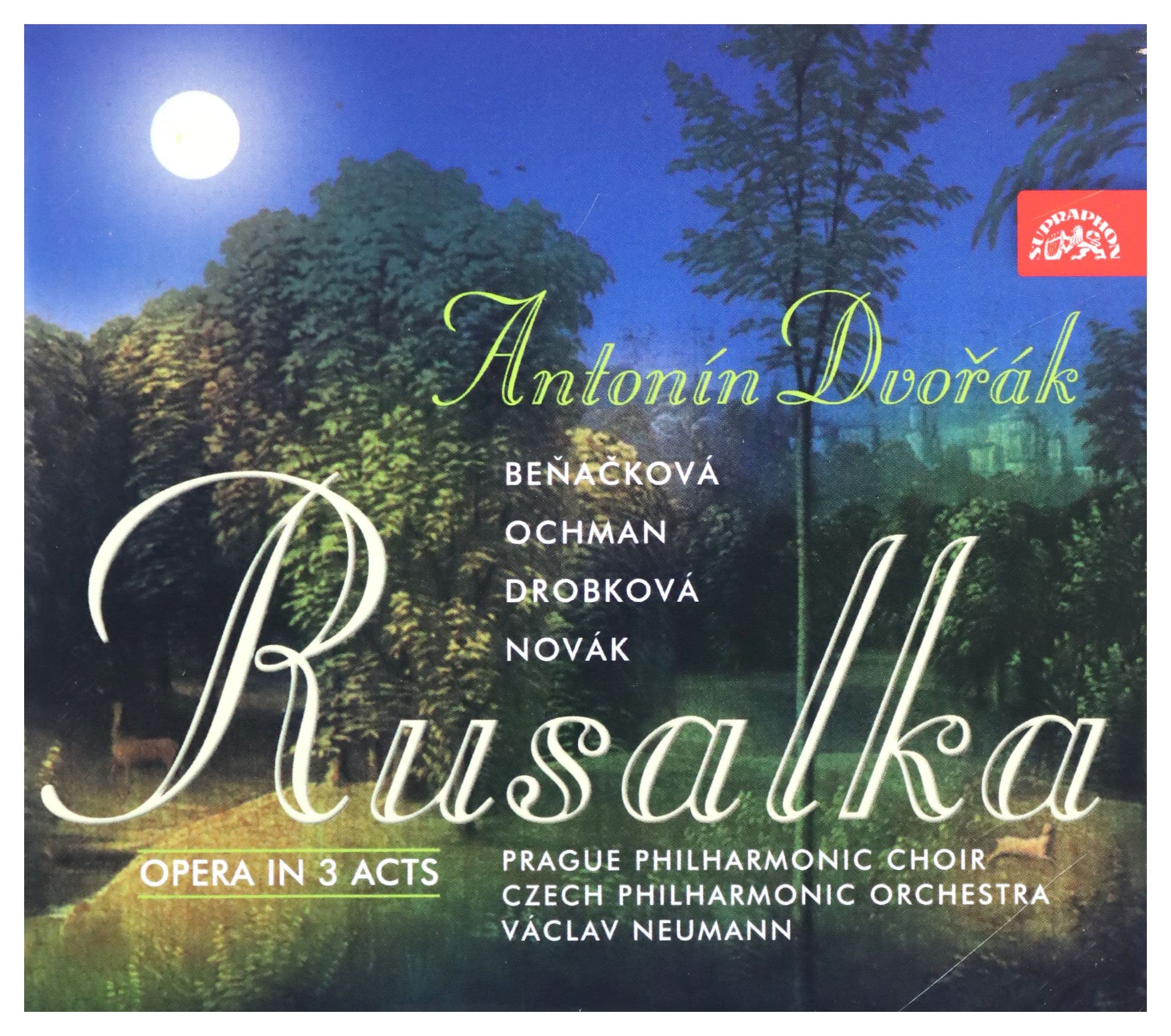 Product Image: Rusalka (GA)