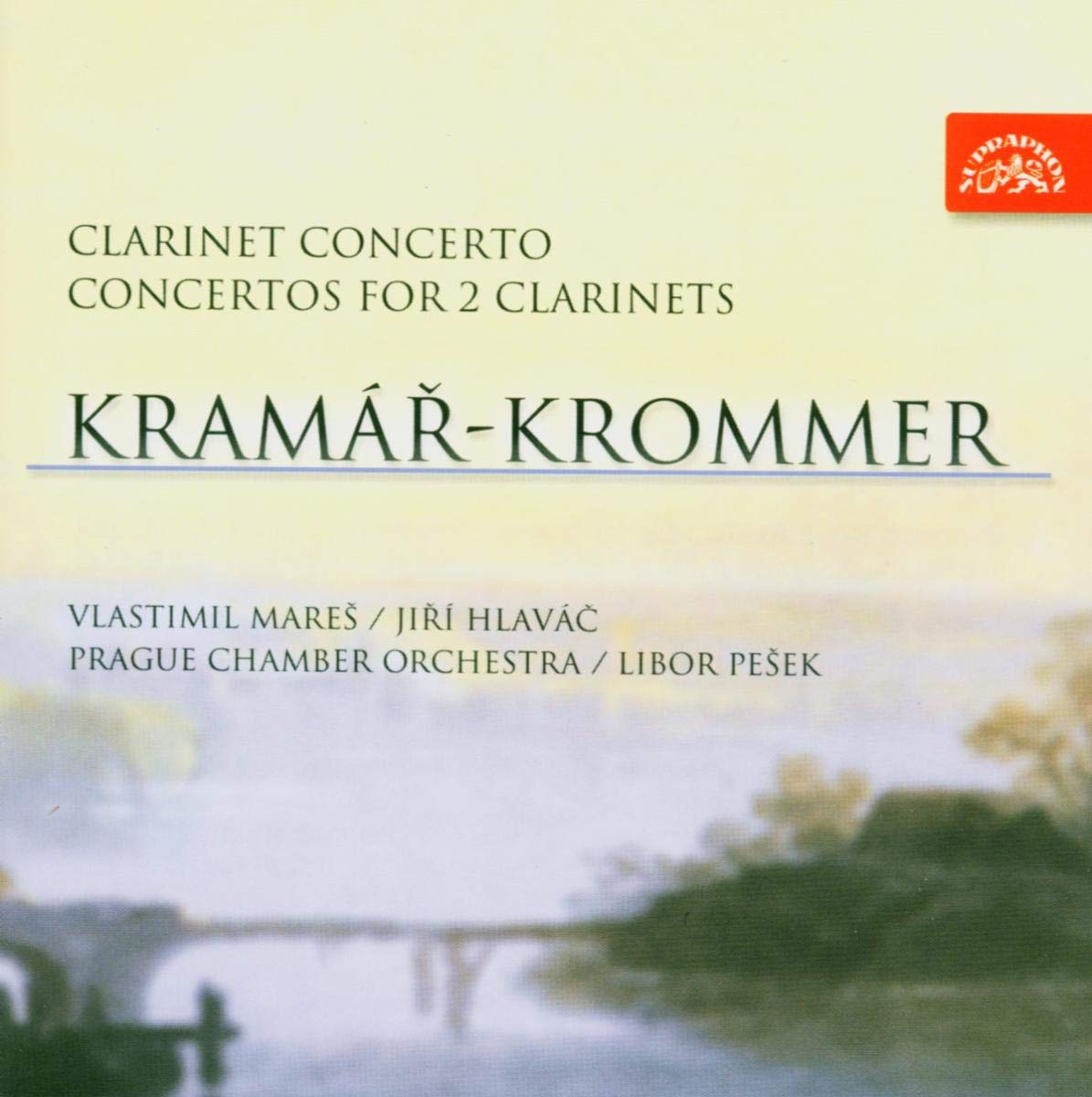 Klarinettenkonzerte Classical