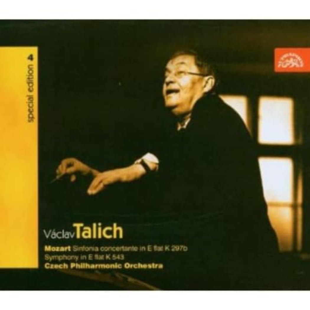 Talich ed.Vol.04: Sinfonie 39 Classical