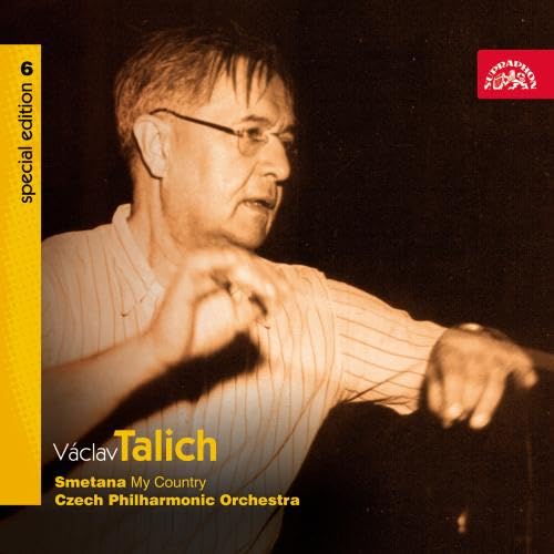 Talich ed.Vol.06: M.Vaterland Classical