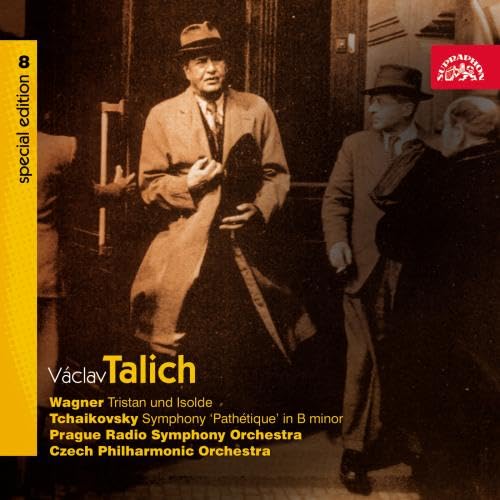 Talich ed.Vol.08:Pathetique/+ Classical