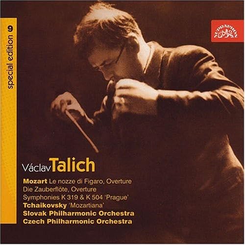 Talich ed.Vol.09:Sinfonien Classical