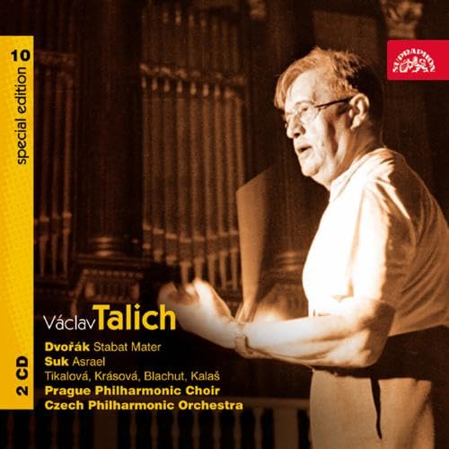 Talich Edition Vol. 10: Stabat Mater Classical