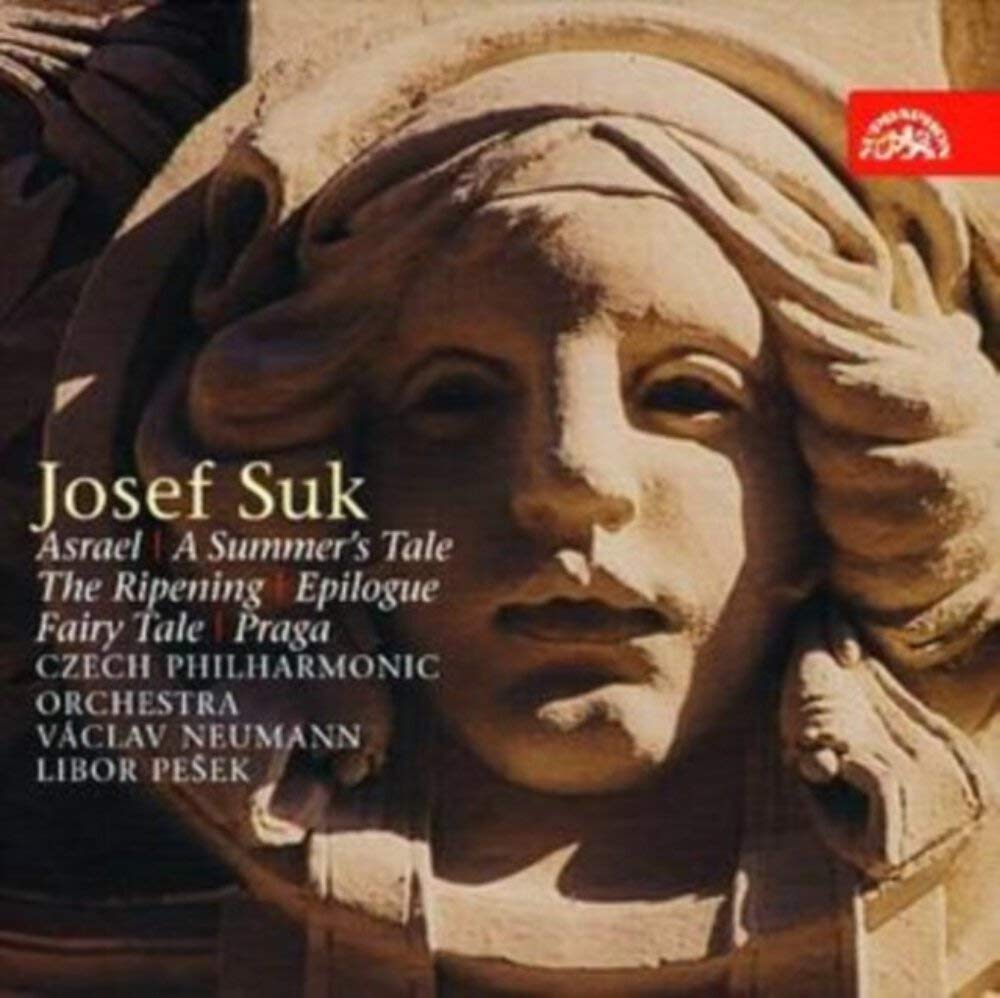 Suk: Asrael / A Summer'S Tale /The Ripening / Fairy Tale / Praga Classical