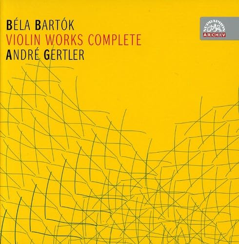 Complete Violin Works Classical