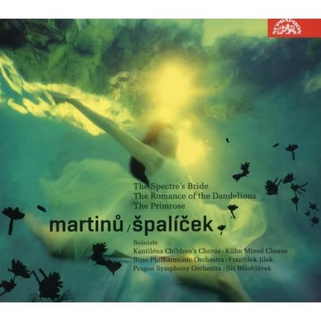 Spalicek/Spectre'S Bride Classical