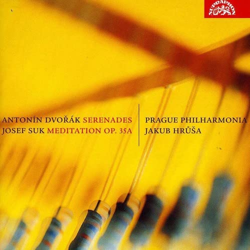 Serenaden/Meditation Op.35a Music