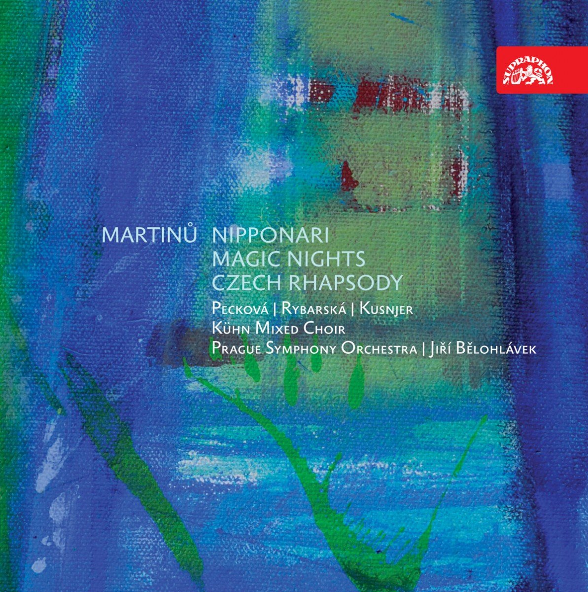 Nipponari/Magic Nights/Czech Rhapsody Classical