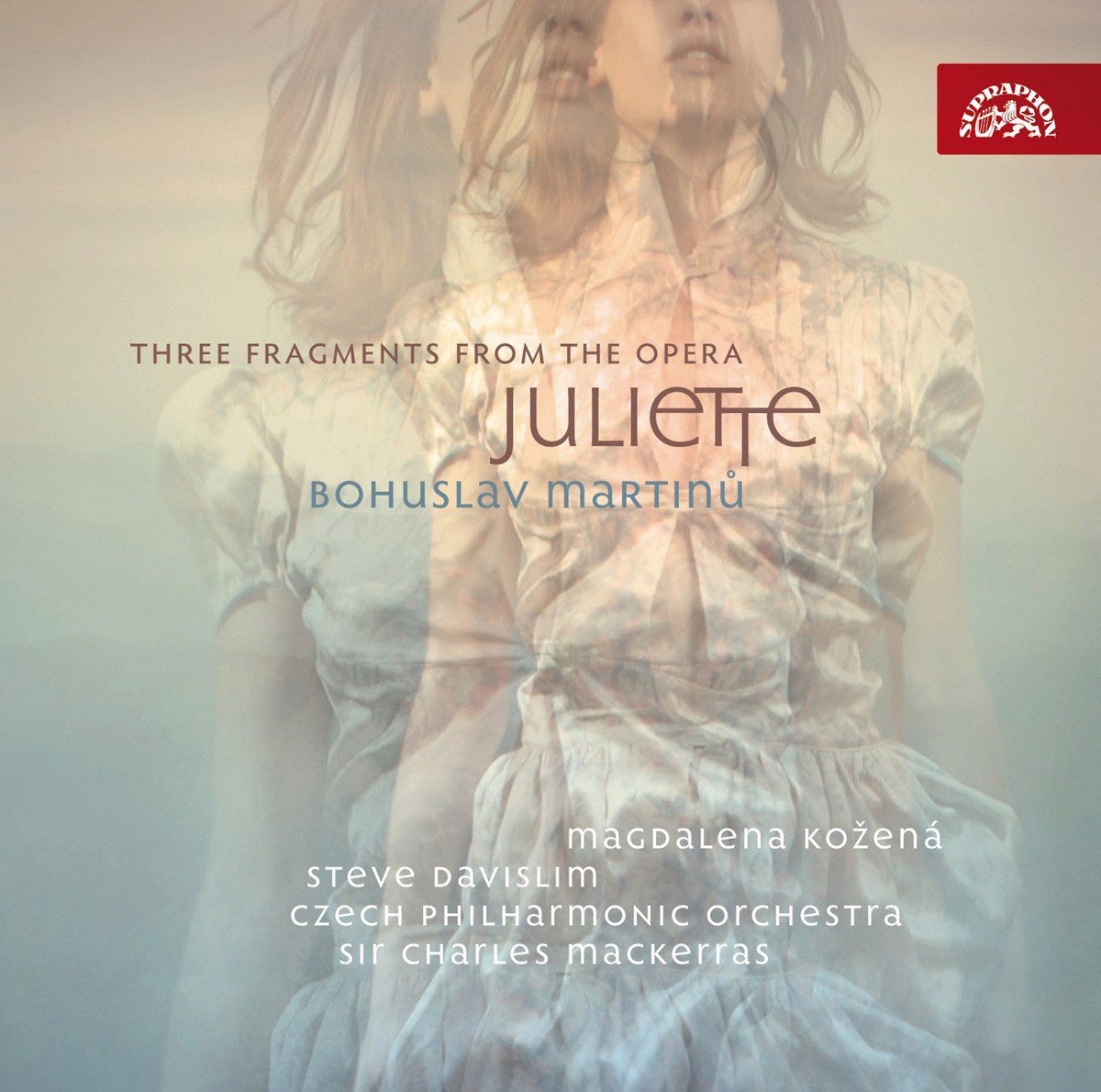 Martinu : Juliette ou la clef des songes (3 fragments de l'opéra) Classical
