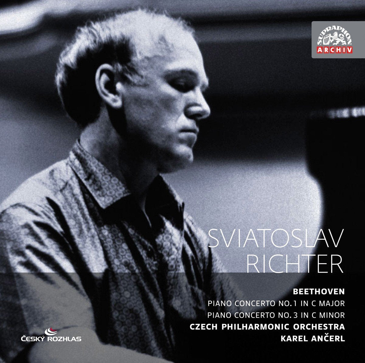 Product Image: Klavierkonzerte 1 & 3