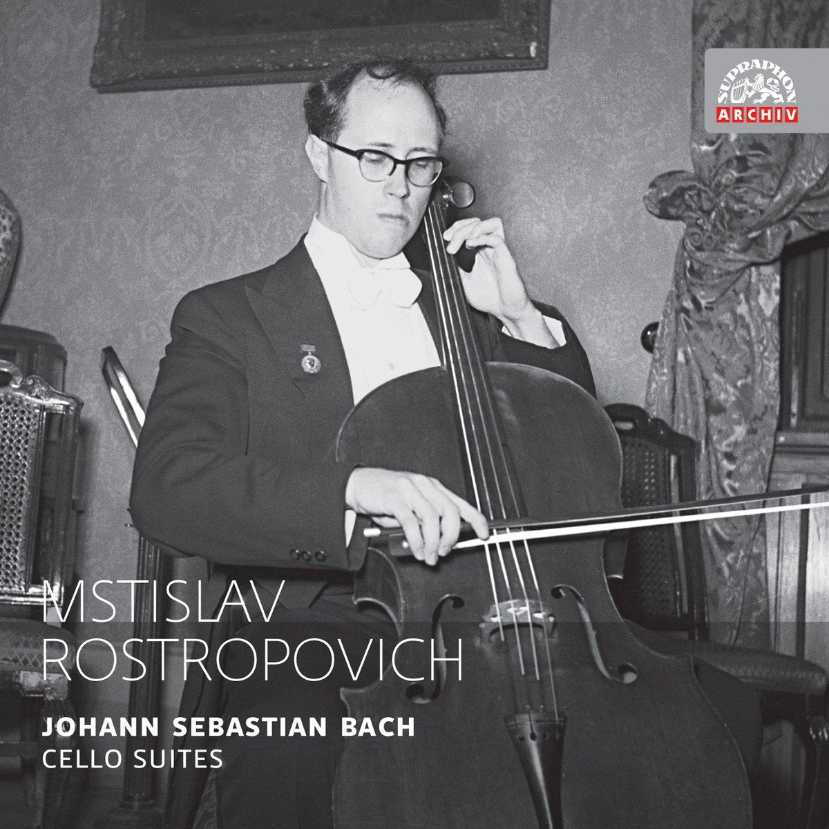 Suiten für Cello Solo Classical