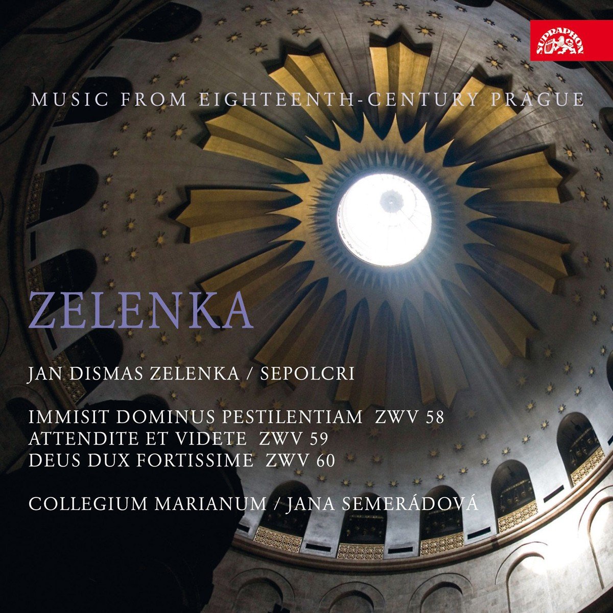 Zelenka: Sepolcri - Music from Eighteenth-Century Prague Classical