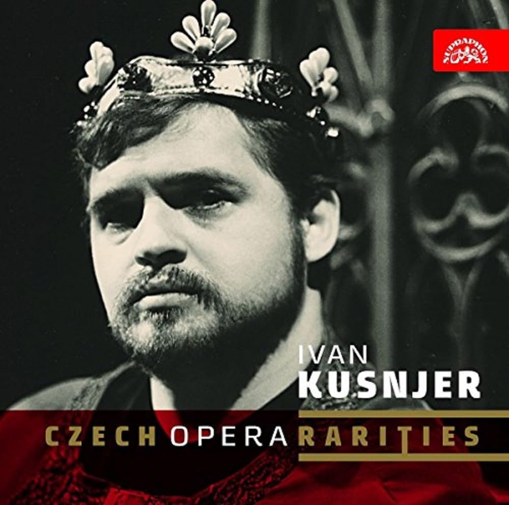 Ivan Kusnjer-Tschechische Opern-Raritäten Classical