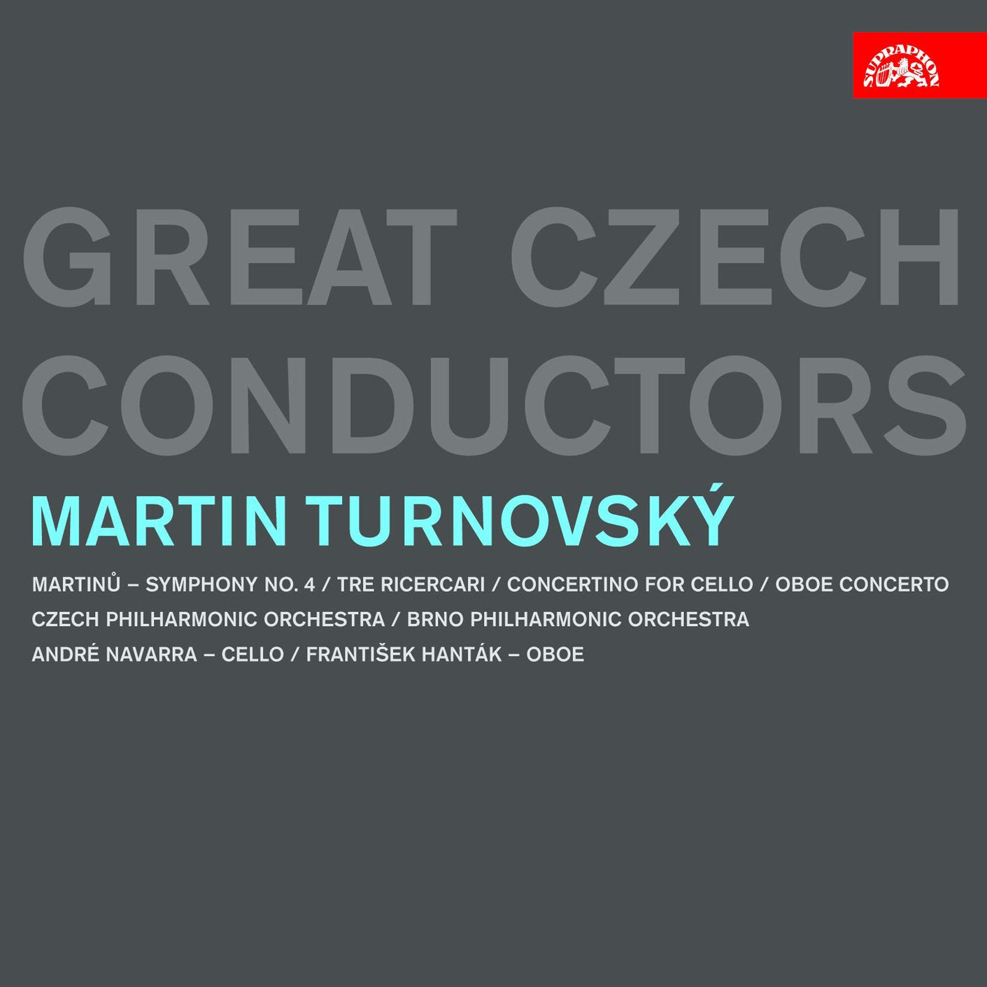 Sinfonie 4/Concertino/Tre Ricercari/+ Classical