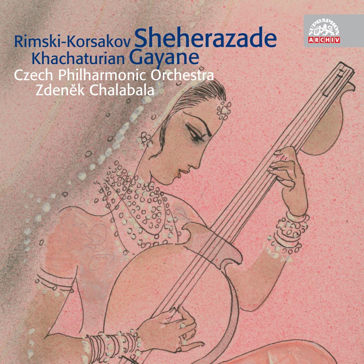 Scheherazade/Gayaneh Classical