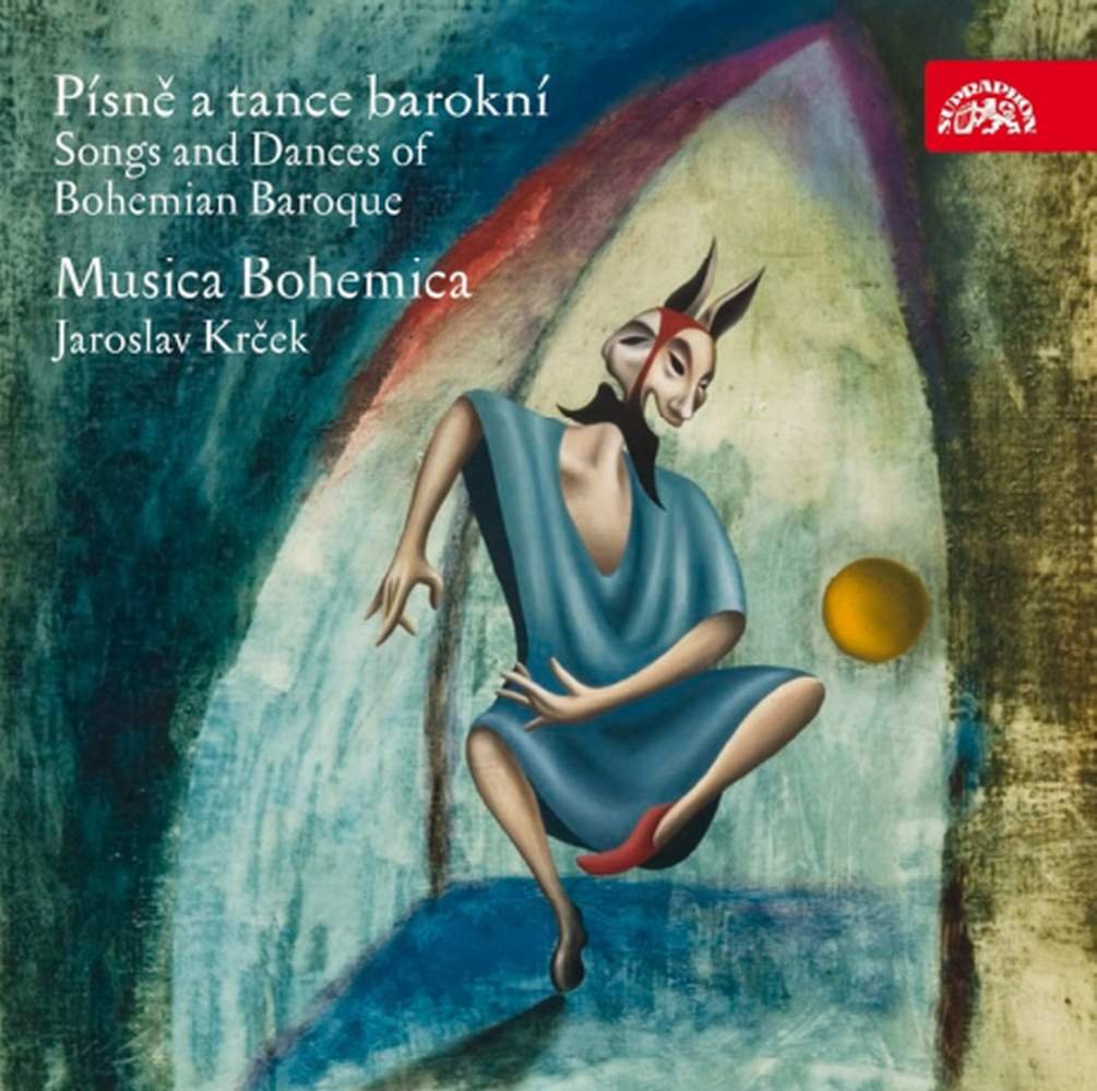Lieder & Tänze / Musica Bohemica Classical