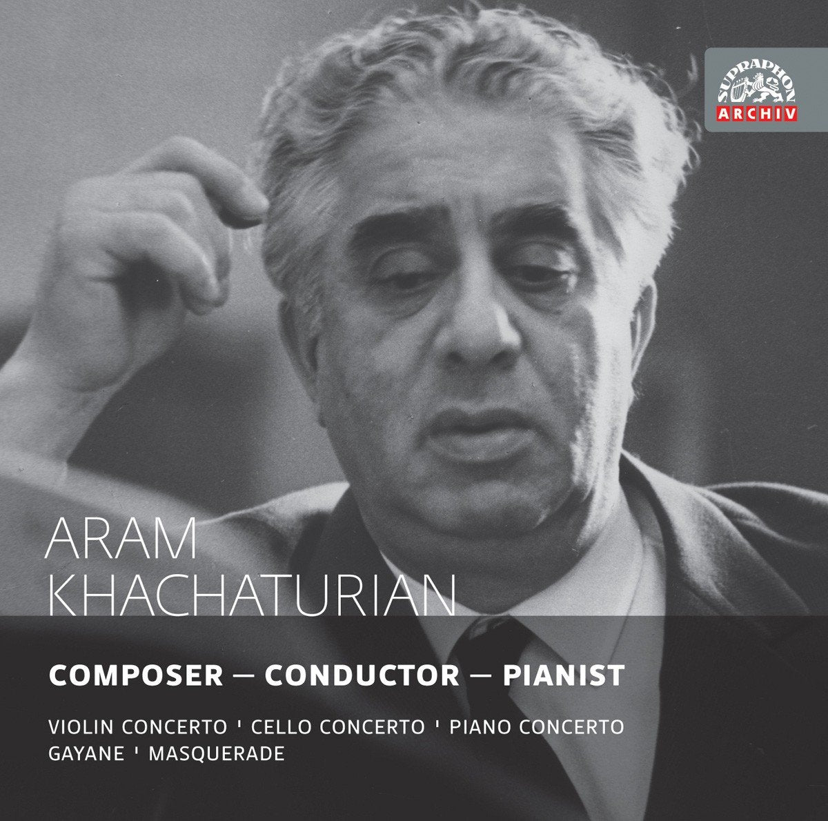 Kchatchaturian: Komponist-Dirigent-Pianist Classical