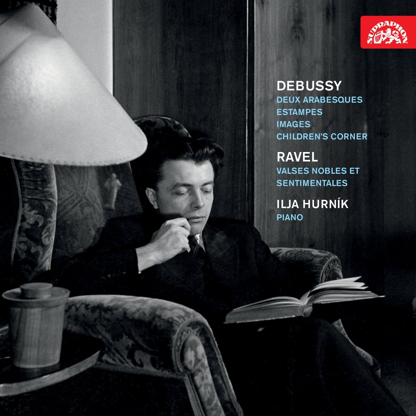 Deux arabesques/Estampes/Valses nobles et sentimen cd
