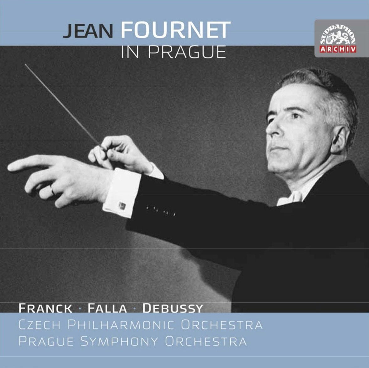 Jean Fournet in Prague Classical