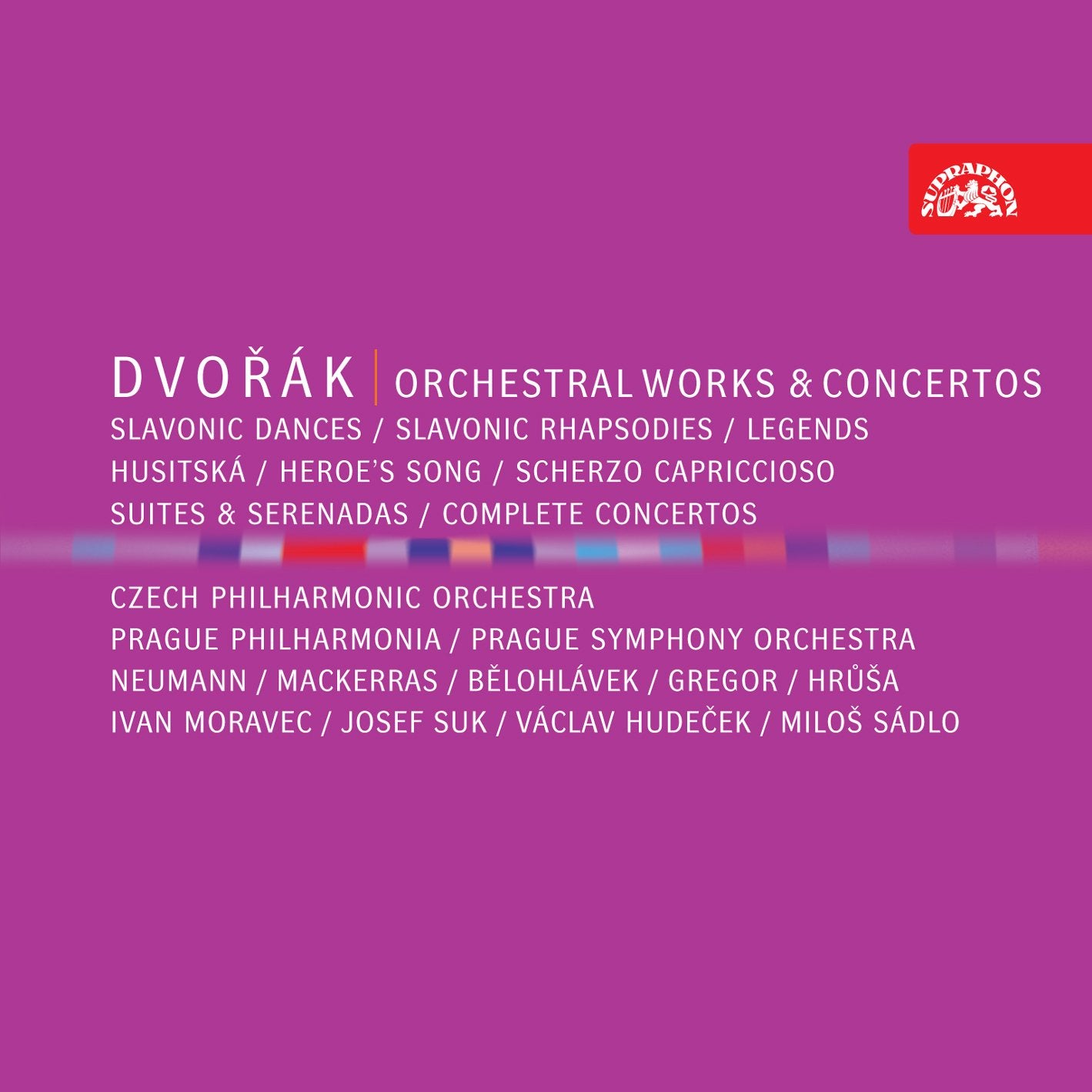 Orchesterwerke+Konzerte Classical